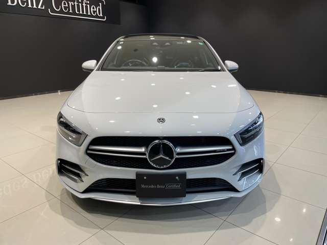 AクラスAMG A35 4マチック 4WD