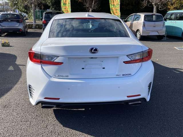RC300h Fスポーツ