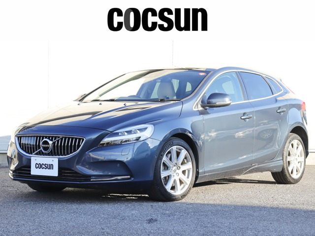 V40(ボルボ) D4 インスクリプション ディーゼル　harman/kardonプレミアムオーディオ 中古車画像