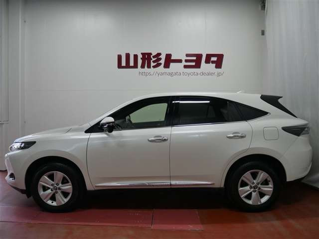 ハリアー2.0 エレガンス 4WD