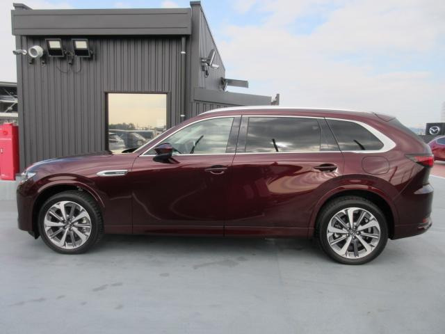 CX-803.3 XD ハイブリッド プレミアム モダン ディーゼル 4WD