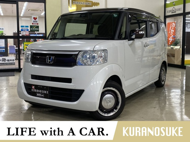 N-BOXスラッシュG L ノヴァ カントリースタイル