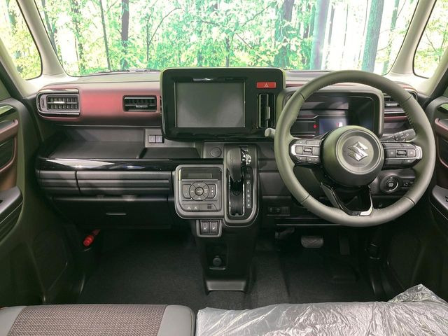 スペーシアカスタムハイブリッド(HYBRID)  XSターボ