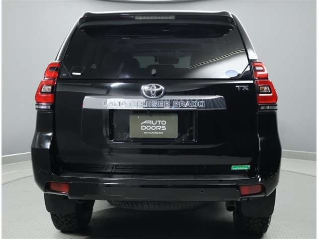 ランドクルーザープラド2.7 TX Lパッケージ 4WD