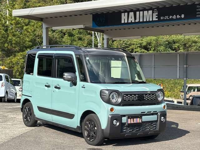 スペーシアギアハイブリッド(HYBRID) XZ