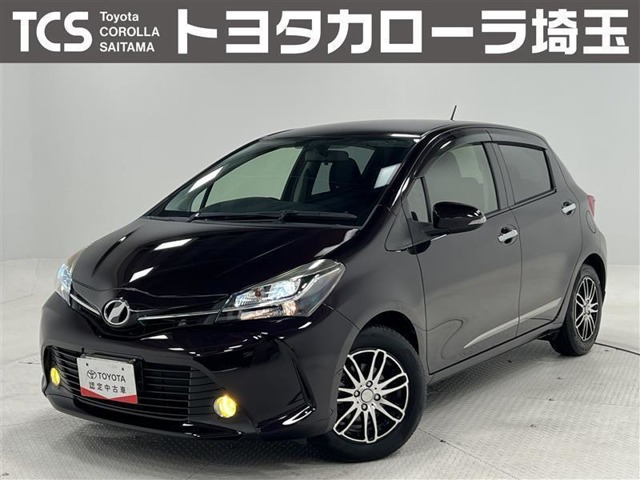 ヴィッツ1.3 F LEDエディション