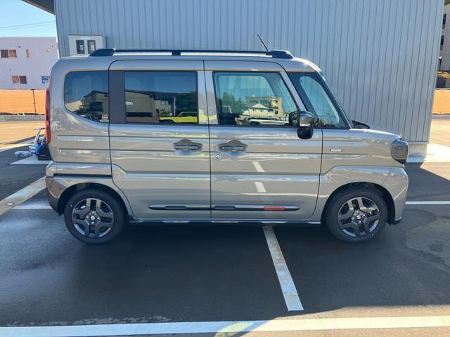 スペーシアギアハイブリッド(HYBRID) XZターボ