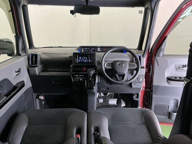 タントカスタムX