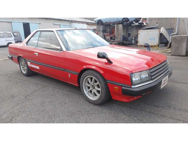 スカイラインクーペ2.0 RS
