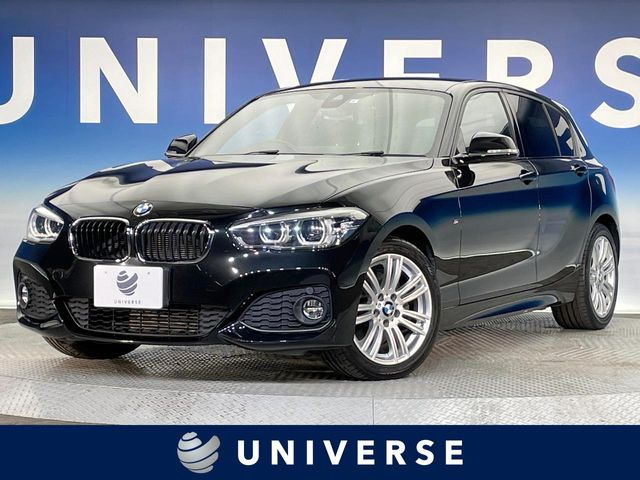 1シリーズ(BMW) 118d Mスポーツ 中古車画像