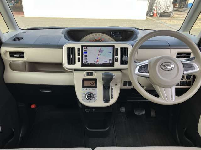 ムーヴキャンバスX メイクアップ リミテッド SAIII 4WD