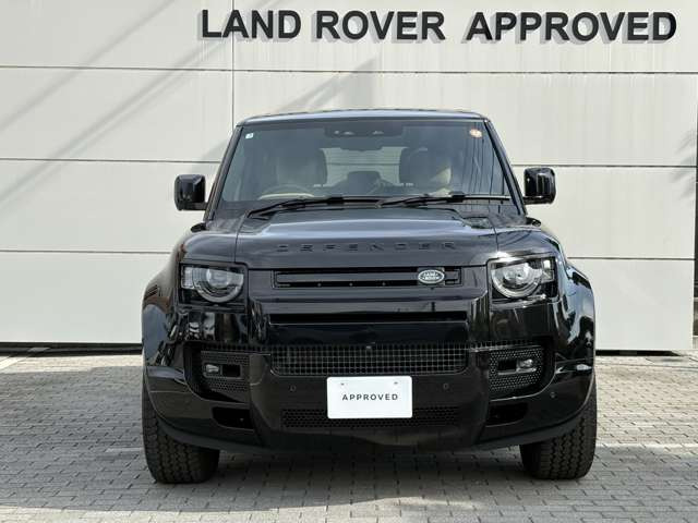 ディフェンダー90 Xダイナミック HSE 3.0L D350 ディーゼル 4WD