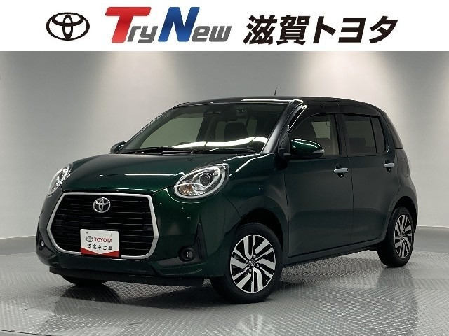 パッソ1.0 モーダ Gパッケージ