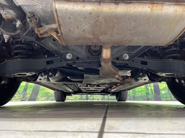 下回りがきれいなうちに、防錆加工の施工がオススメ。降雪地域はもちろん、沿岸部にお住いの方や、趣味でマリン・ウィンタースポーツをされる方にご好評いただいております。