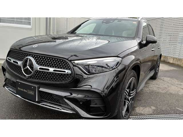 GLC350e 4マチック スポーツ エディション スター 4WD