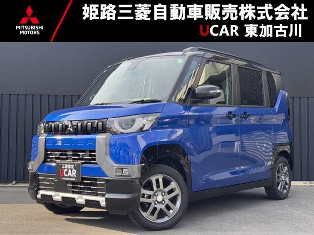 デリカミニT プレミアム 4WD