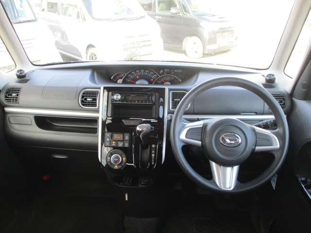 タントカスタムX SA 4WD