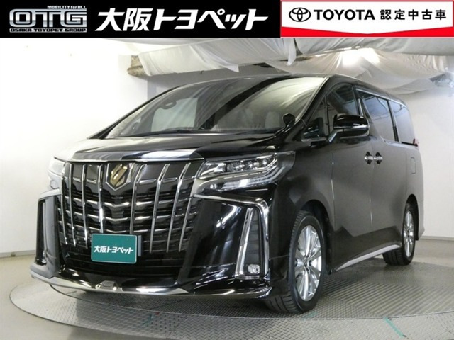 アルファード2.5 S