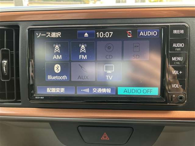 パッソ1.0 モーダ チャーム