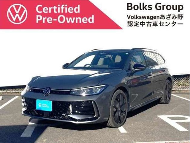 パサートeハイブリッド Rライン