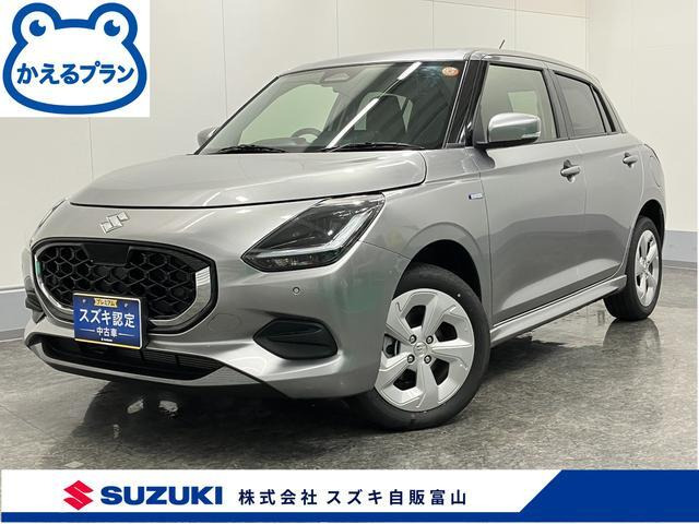 スイフト1.2 ハイブリッド(HYBRID) MX 4WD