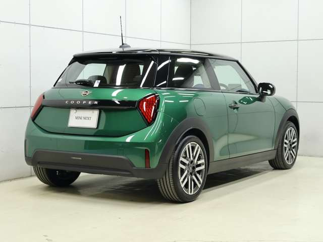 ミニクーパー