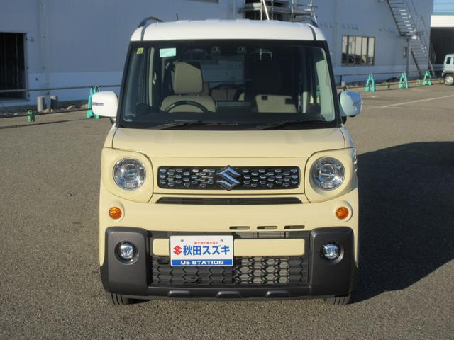 スペーシアギアマイ スタイル 4WD