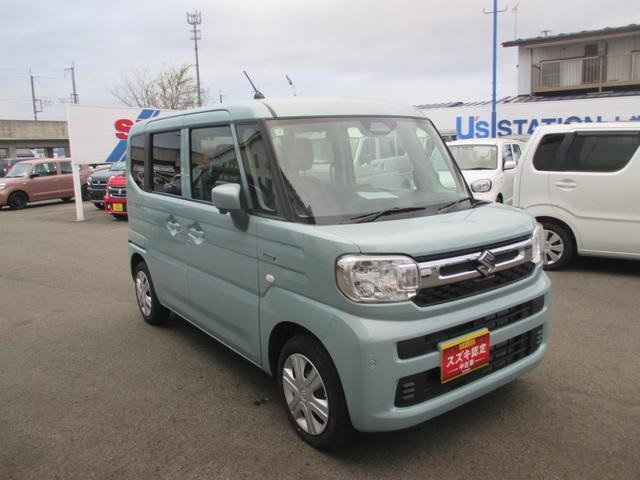 スペーシアハイブリッド(HYBRID)  X 4WD