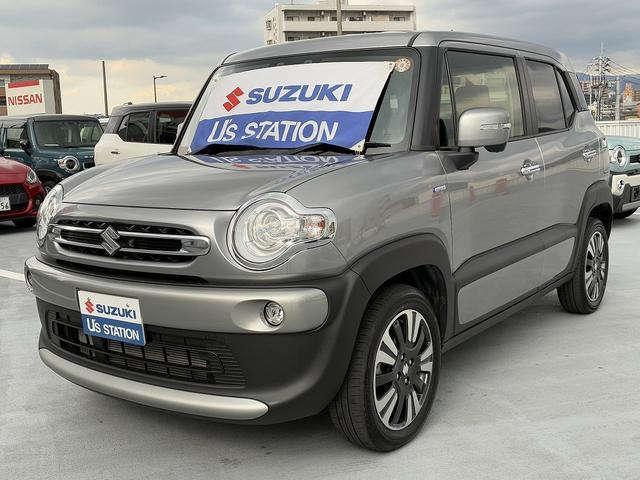 クロスビー1.0 ハイブリッド(HYBRID) MZ 4WD