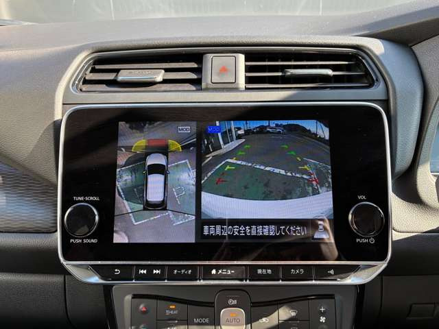 リーフe+ X 90周年記念車