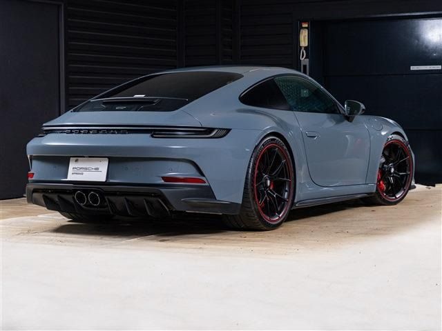 911GT3 ツーリング パッケージ