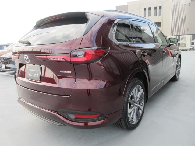 CX-803.3 XD ハイブリッド プレミアム モダン ディーゼル 4WD