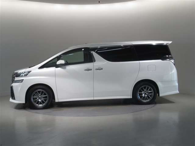 ヴェルファイア2.5 Z Aエディション