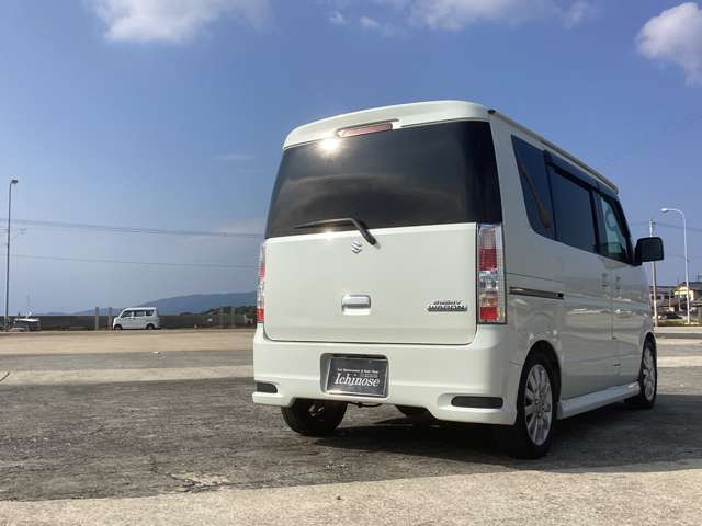 エブリイワゴンPZターボスペシャル