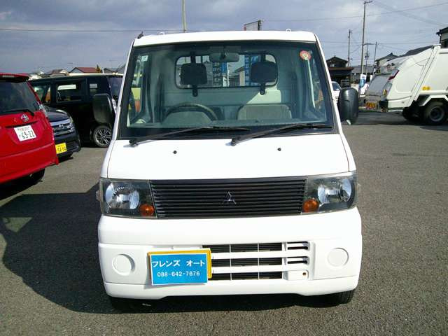 ミニキャブトラックVX-SE エアコン付 4WD