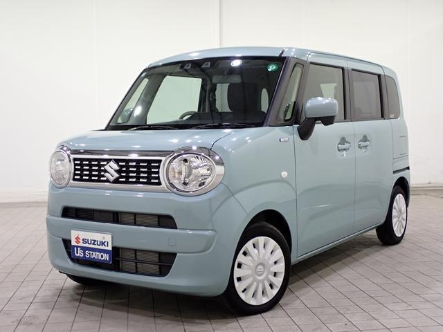 ワゴンRスマイルハイブリッド(HYBRID) S