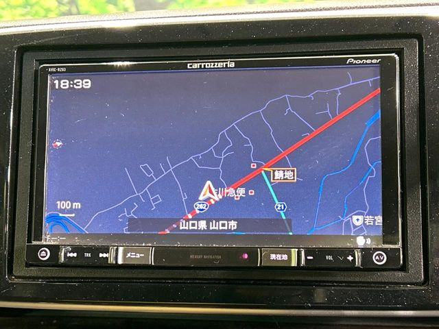 �y�i�r�Q�[�V�����z�g���₷���i�r�ŖړI�n�܂ł�������ē����Ă���܂��B�e��I�[�f�B�I�Đ��@�\���[�����Ă���A���Ԃ̉^�]������Ɋy�����Ȃ�܂�!!