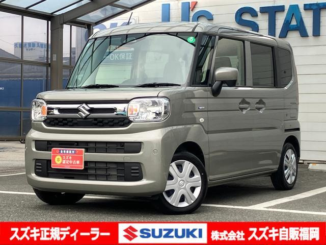 スペーシアハイブリッド(HYBRID) G 4WD