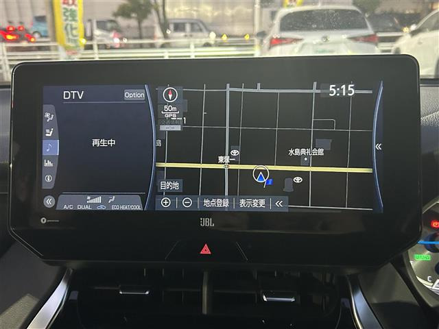 ハリアー2.5 ハイブリッド Z レザーパッケージ