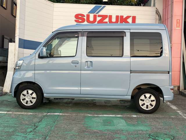 ハイゼットカーゴクルーズ ターボ SAIII ハイルーフ