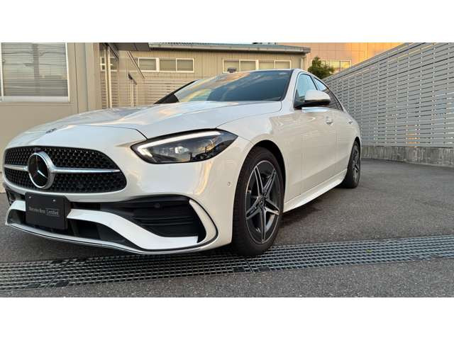 CクラスC200 アバンギャルド AMGライン