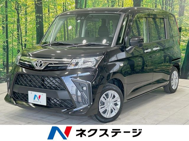 ルーミー(トヨタ) 1.0 X 中古車画像