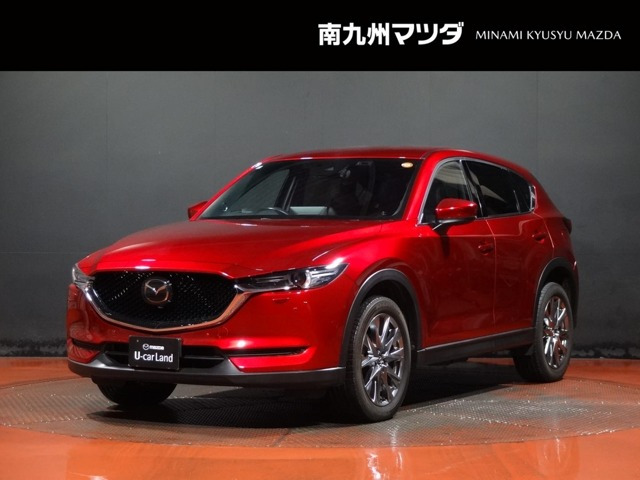 CX-52.2 XD エクスクルーシブ モード 4WD