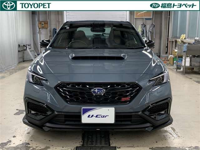 WRX S42.4 STI スポーツシャープ 4WD