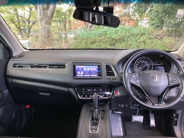 ヴェゼル1.5 X ホンダセンシング