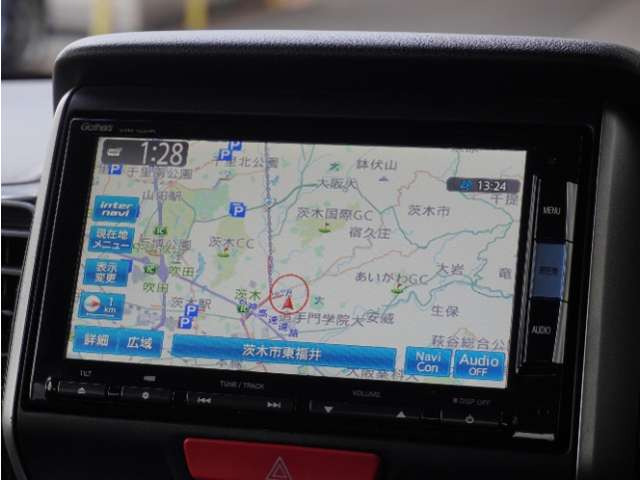 N-BOXカスタムG SSパッケージ