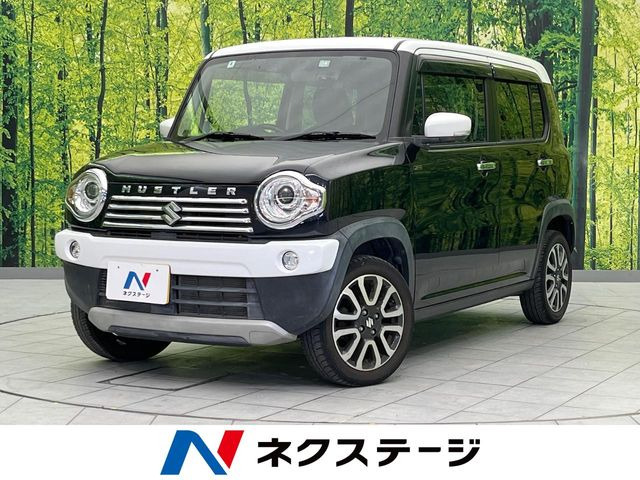 ハスラー(スズキ) J スタイルII 中古車画像