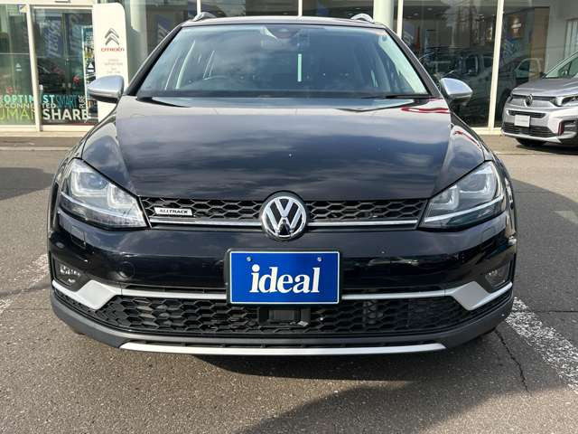 ゴルフオールトラックTSI 4モーション アップグレードパッケージ 4WD