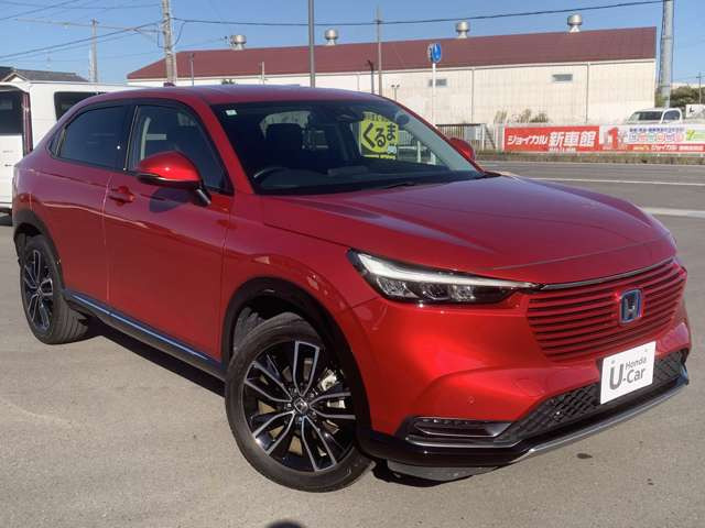 ヴェゼル1.5 ハイブリッド Z