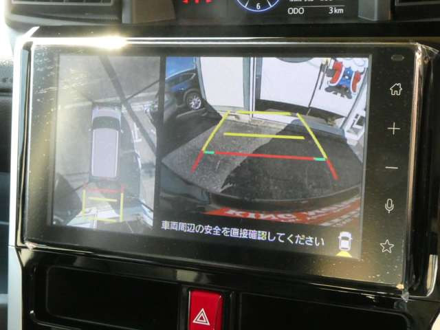 ルーミー1.0 カスタム G-T